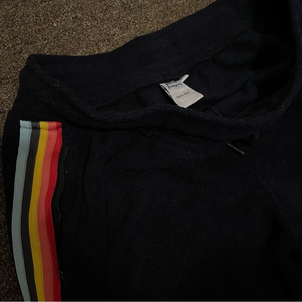 Palm Angles Fleece Track Pants